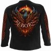 Ashes Reborn - Longsleeve Spiral Direct